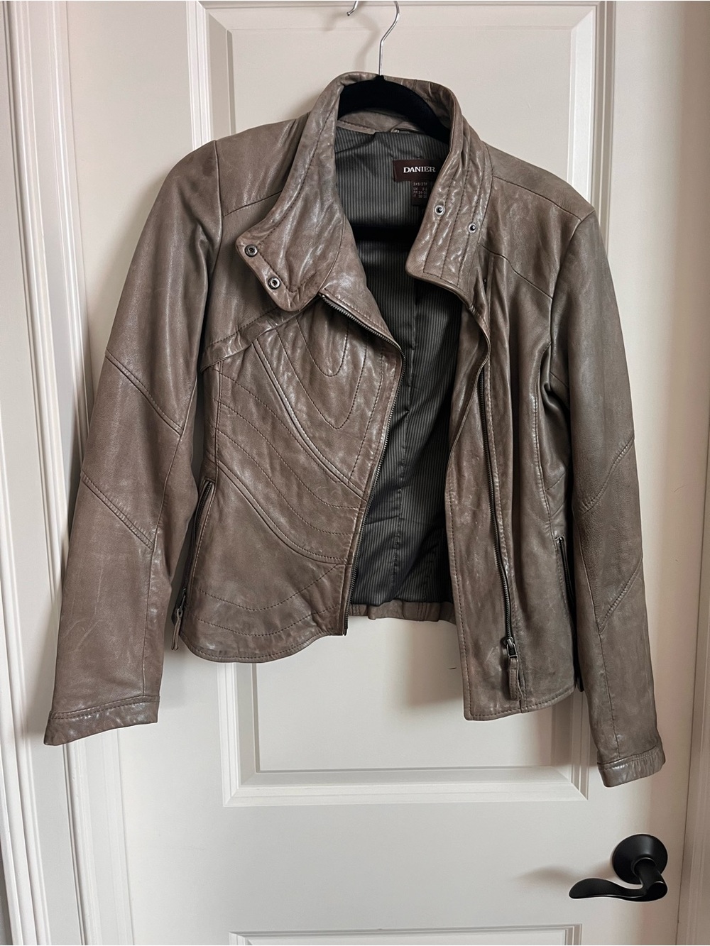 Danier leather jacket